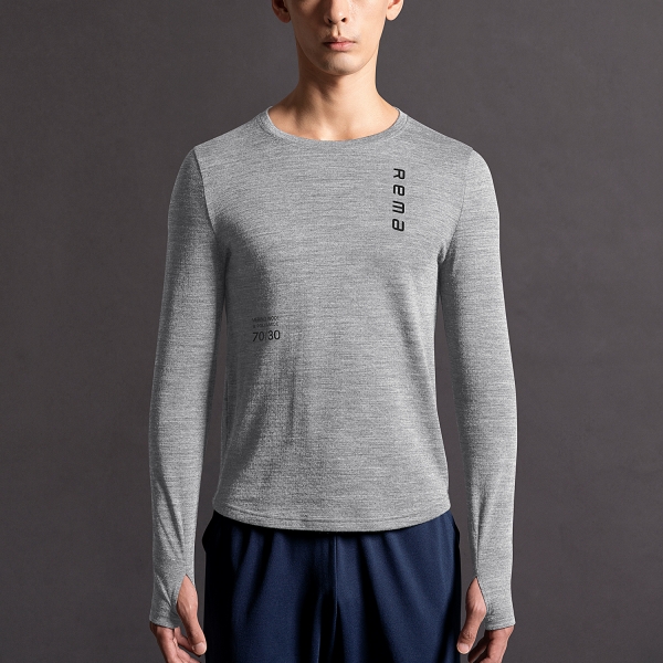 210美麗諾羊毛混紡運動衫